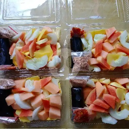 Gambar Makanan Fruit Salad Intan, Wanea 16