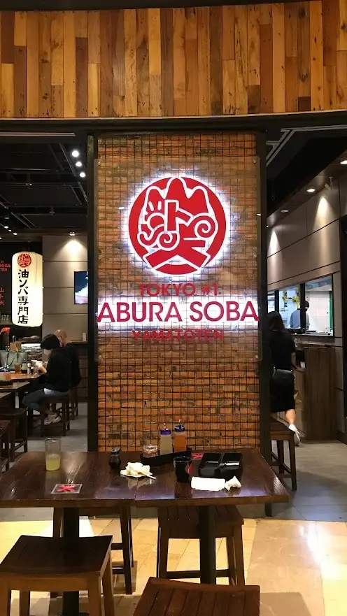 Gambar Makanan Abura Soba Yamatoten 5