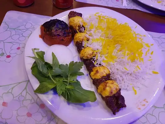 Safran kafe Restoran'nin yemek ve ambiyans fotoğrafları 3