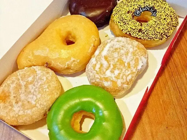 Gambar Makanan Dunkin' Donuts 18