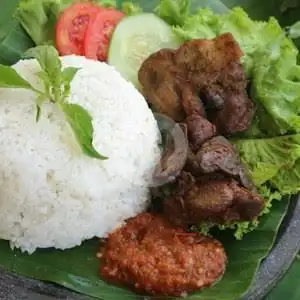 Gambar Makanan Ayam Bebek Djawara & Dalgona Series 4