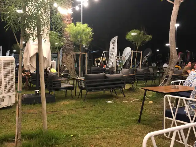 Piri Paşa Lounge Sahil Antalya'nin yemek ve ambiyans fotoğrafları 19