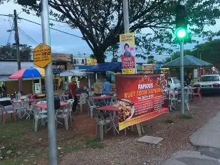 Famous kuey teow Kambing - The Best In Kedah