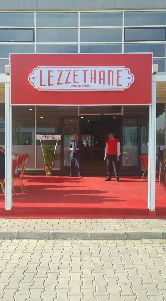 Lezzethane'nin yemek ve ambiyans fotoğrafları 1