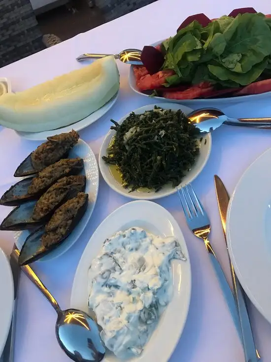 Filiz Restaurant'nin yemek ve ambiyans fotoğrafları 7