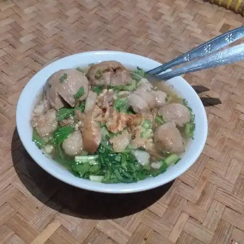 Gambar Makanan Bakso & Mie Ayam P4E, Jalan Lunjuk Jaya  3