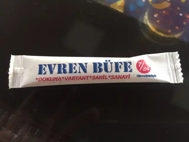 Evren Büfe'nin yemek ve ambiyans fotoğrafları 18