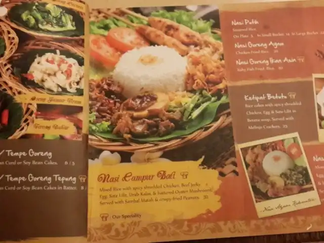 Gambar Makanan Betutu Lalah, Balinese Resto 8