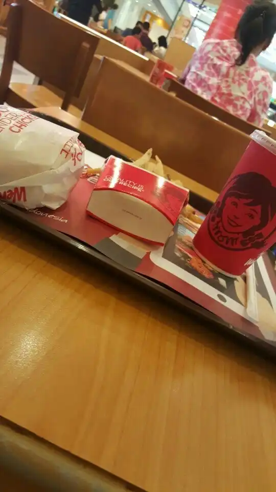 Gambar Makanan Wendy’s 16