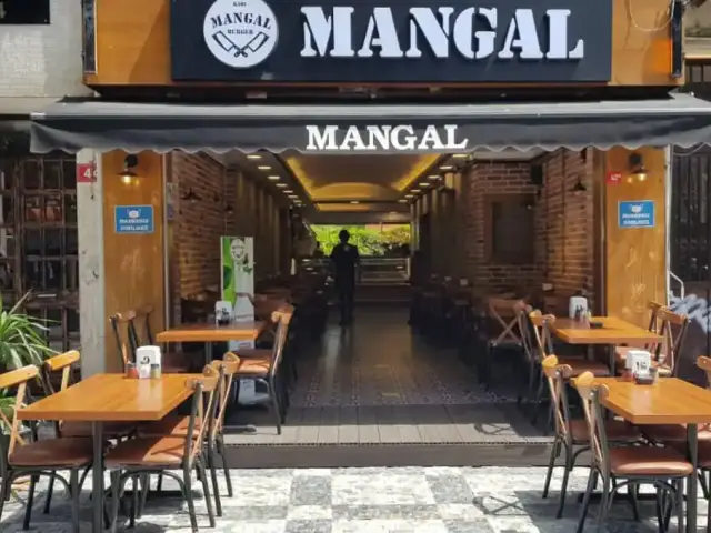 Kadıköy Mangal'nin yemek ve ambiyans fotoğrafları 3