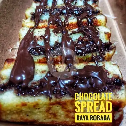 Gambar Makanan Roti Bakar Raya Robaba, Matraman 8