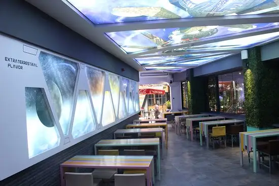 Bigbang Burger Beşiktaş'nin yemek ve ambiyans fotoğrafları 1