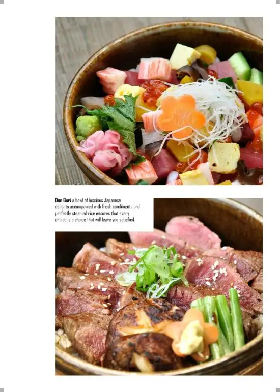 Gambar Makanan The Japanese @ Sari Pacific Jakarta 11