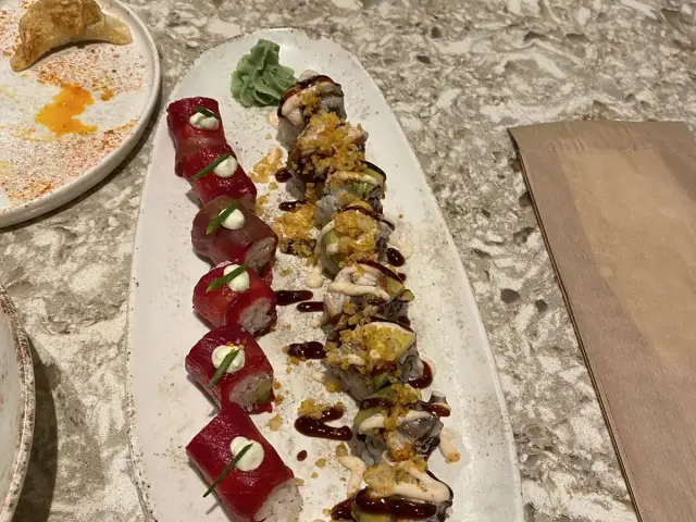 Orōro Sushi Bar'nin yemek ve ambiyans fotoğrafları 10