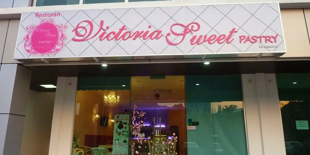 Victoria Sweet Pastry