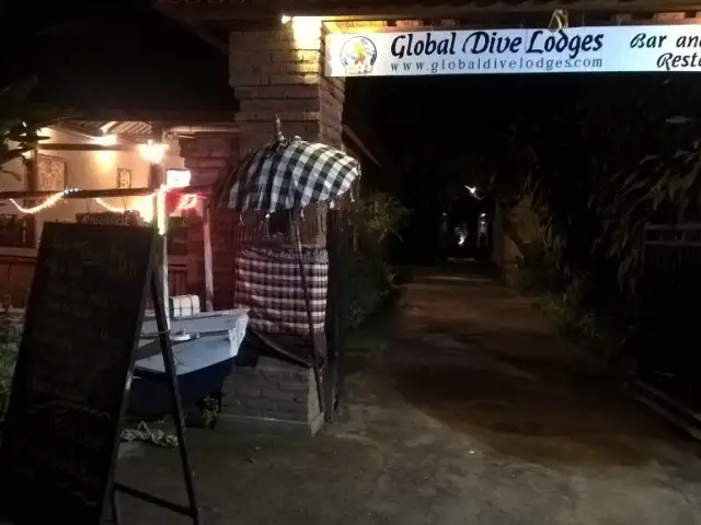 Gambar Makanan Global Dive Lodges Restaurant 20