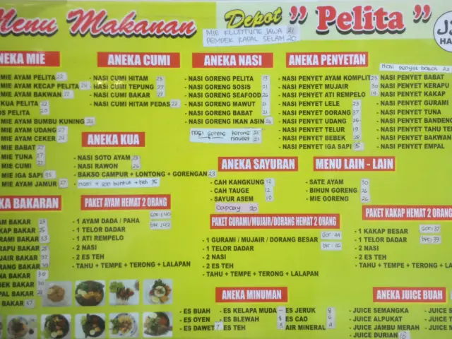 Gambar Makanan Pelita 2 1