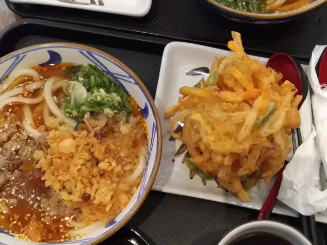 Gambar Makanan Marugame Udon 10