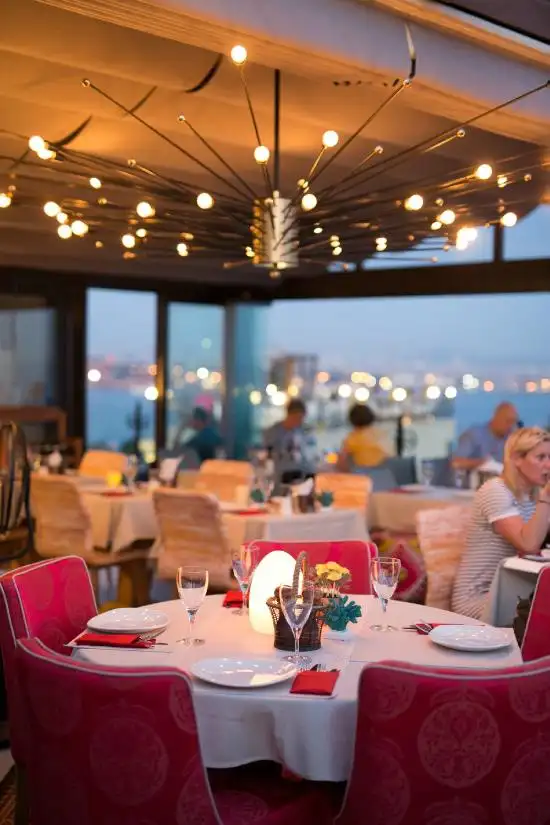 Tria Elegance Restaurant'nin yemek ve ambiyans fotoğrafları 76