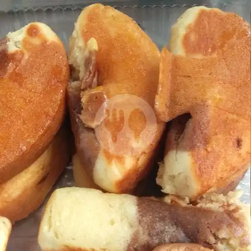 Gambar Makanan Kue Pukis Bang Dedek, Pasaraya JM 7