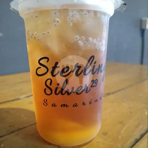 Gambar Makanan Sterling Silver Cafe 4