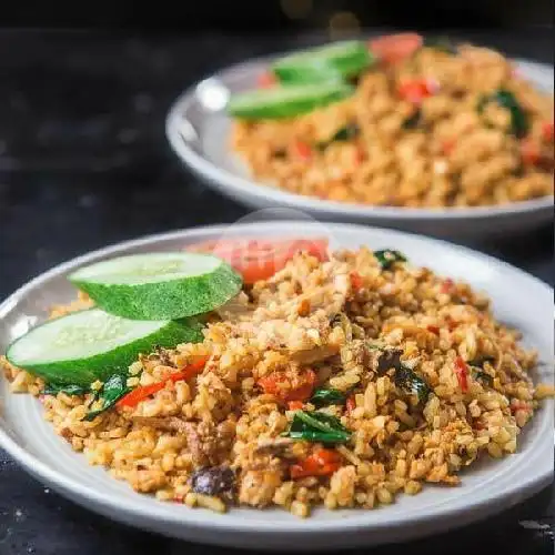 Gambar Makanan Nasi Goreng Gila Minang Maimbau, Bendungan Hilir 13