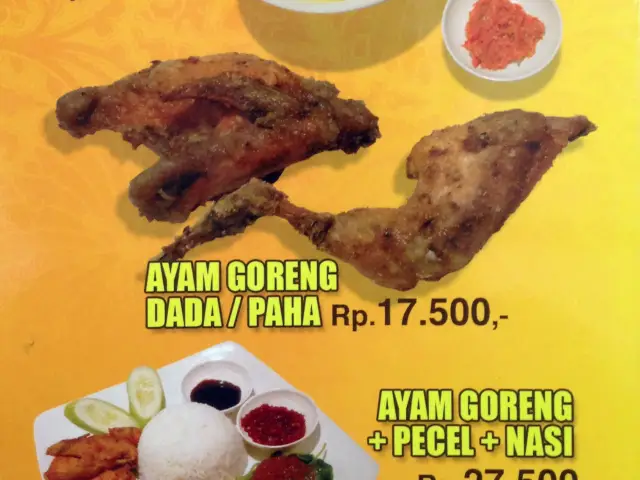 Gambar Makanan Warung Gatnik 6