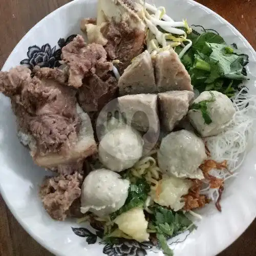 Gambar Makanan Bakso Wong Wonogiri, Kemayoran 10