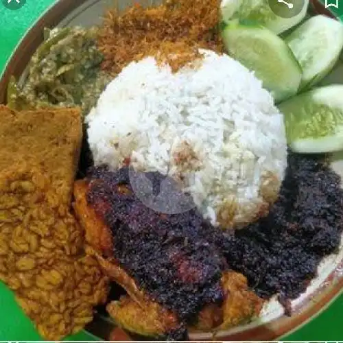 Gambar Makanan Nasi Bebek Kelurahan 7