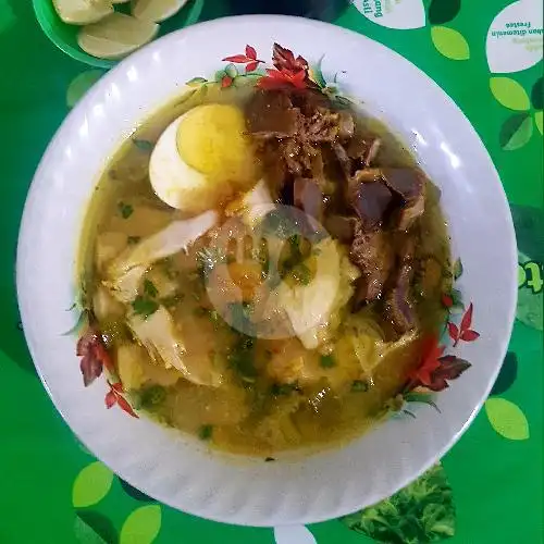 Gambar Makanan Soto Ayam Asli Ambengan Surabaya Cak Taji, Pulo Gadung 6