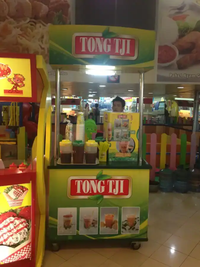 Teh Tong Tji