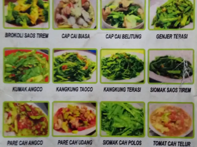 Gambar Makanan RM Pelangi 7