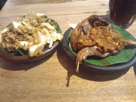 Gambar Makanan Warung Sangrai Bandung 17