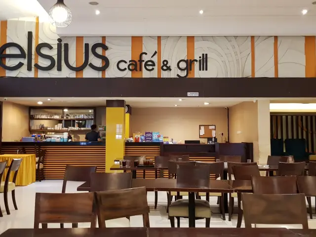 Gambar Makanan Celsius Cafe & Grill 1