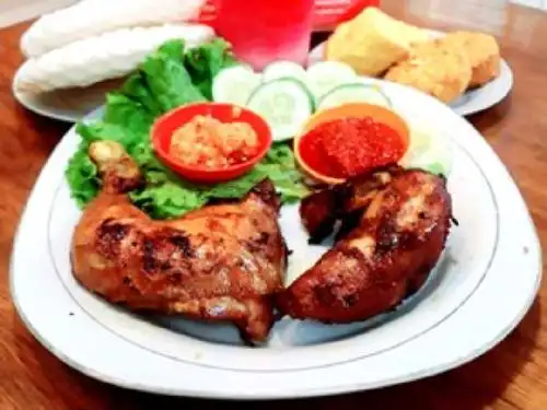 Ayam Bakar Bang Arta, Salabintana