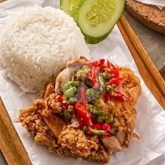 Gambar Makanan Ayam Geprek Master Palembang, Celentang 13