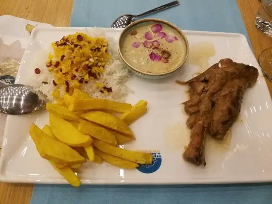 Tehrun Restaurant'nin yemek ve ambiyans fotoğrafları 4