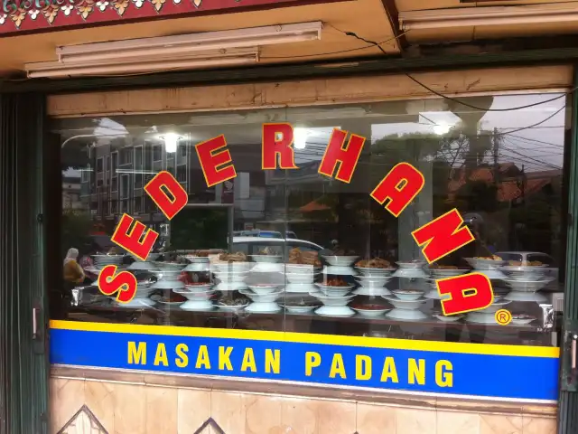 Gambar Makanan Restoran Sederhana 7