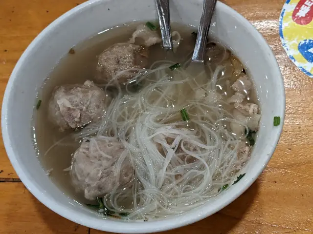 Gambar Makanan Bakso Lapangan Tembak Senayan 31