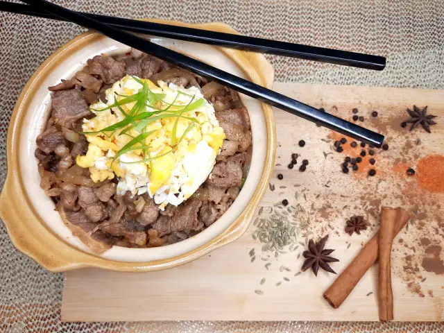 Chop Chop Bowl - Nori Street Food Photo 1