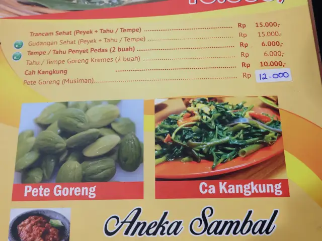 Gambar Makanan Malioboro Wong Solo 8