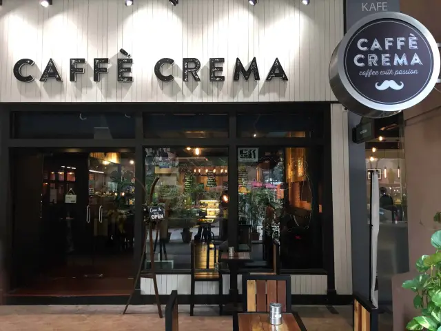 Caffe Crema Food Photo 3