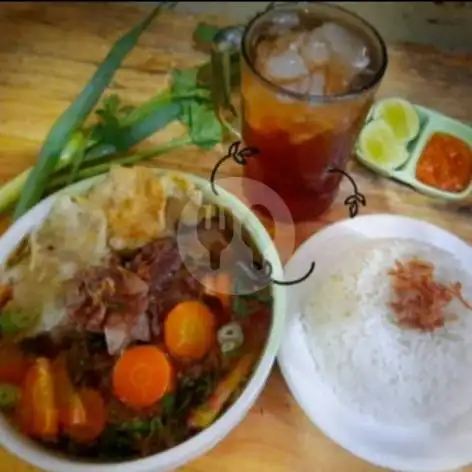 Gambar Makanan Tongseng Kambing Dan Sup Buntut, Gatsu 2