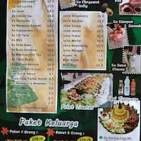 Gambar Makanan Saoenk Kito 2