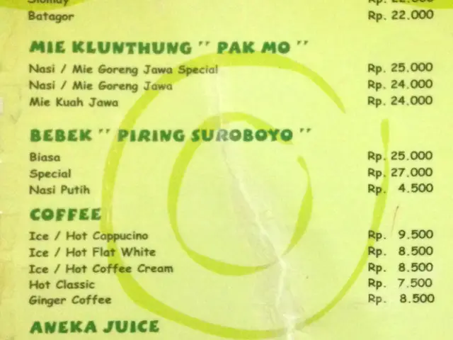 Gambar Makanan Piring Suroboyo 2