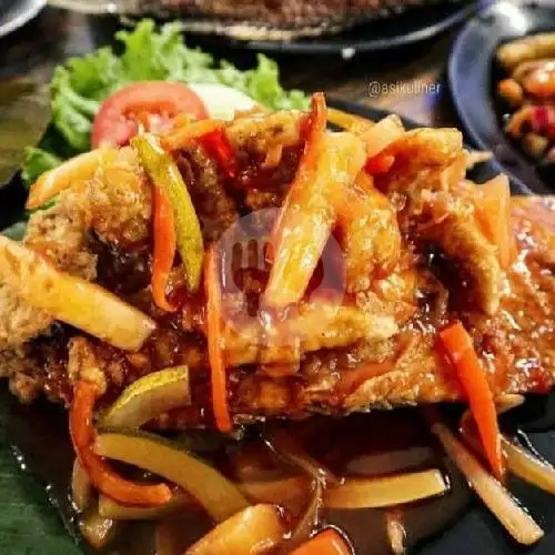 Gambar Makanan Pondok Reagan, Seafood, Capcay, Mie, Sapo Tahu, S, Pasar Manggis 6