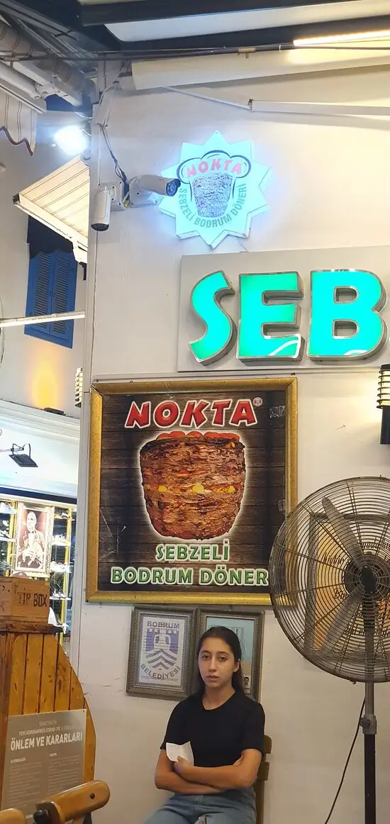 Nokta Sebzeli Bodrum Döneri'nin yemek ve ambiyans fotoğrafları 65