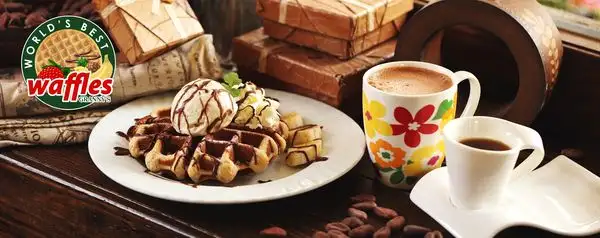 Granny&apos;s Waffles'nin yemek ve ambiyans fotoğrafları 4