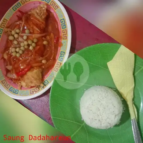 Gambar Makanan Saung Dadahareun (Kantin Lodan Center) 10