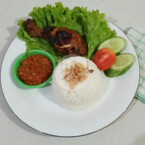 Gambar Makanan Ayam Bakar Bang Jalee 11